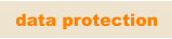 data protection